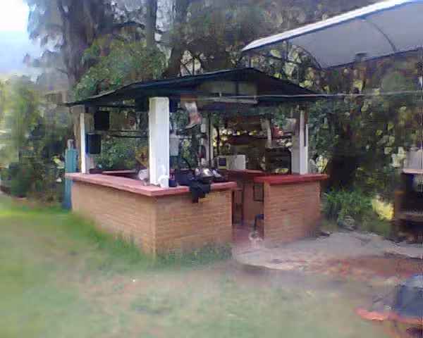 Cabañita «PROBIKERS»