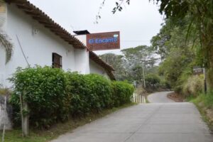 Caf&eacute; y Posada El Encanto