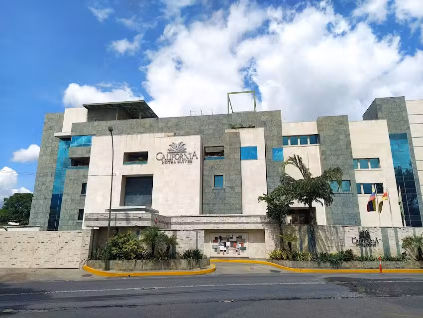 California Hotel Suites