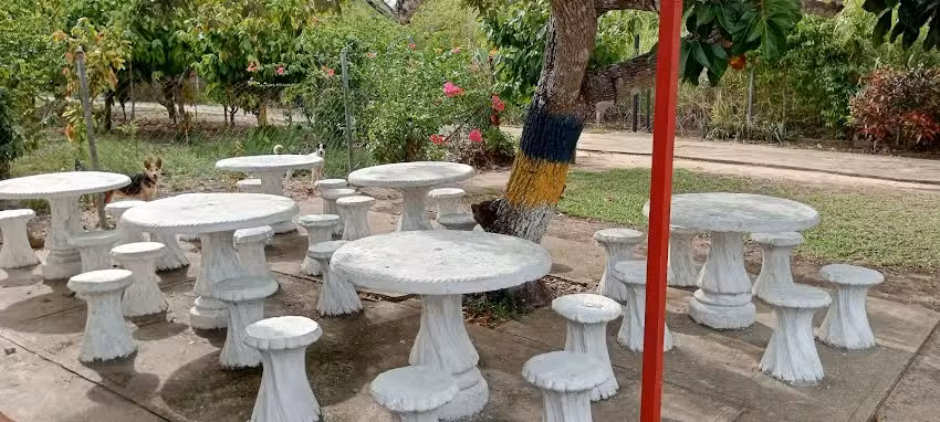 Campamento Agua Viva