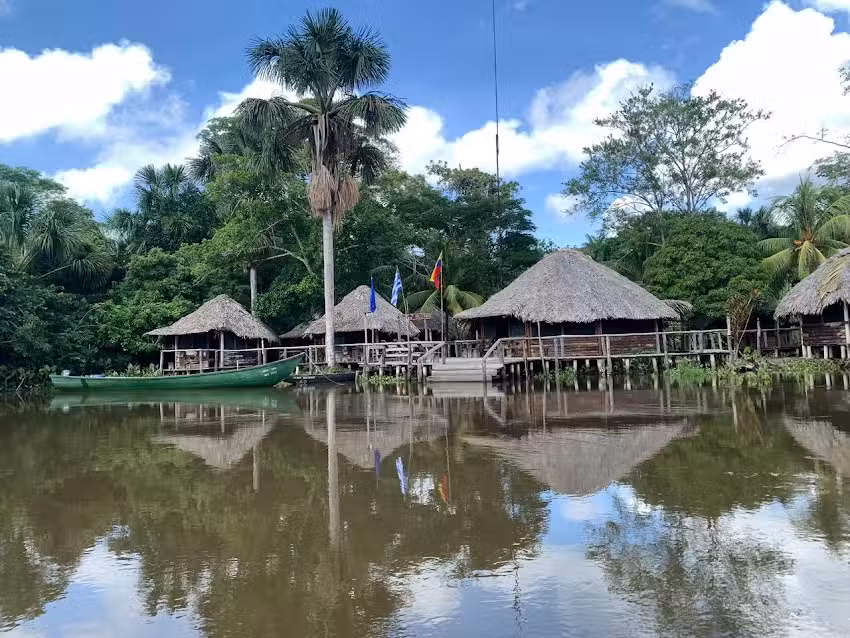 Campamento Bujana Lodge