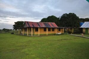 Campamento Ca&ntilde;afistola