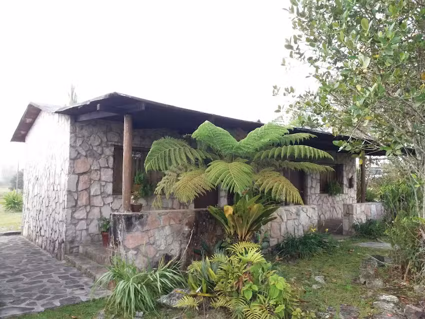 Campamento Chivat&oacute;n