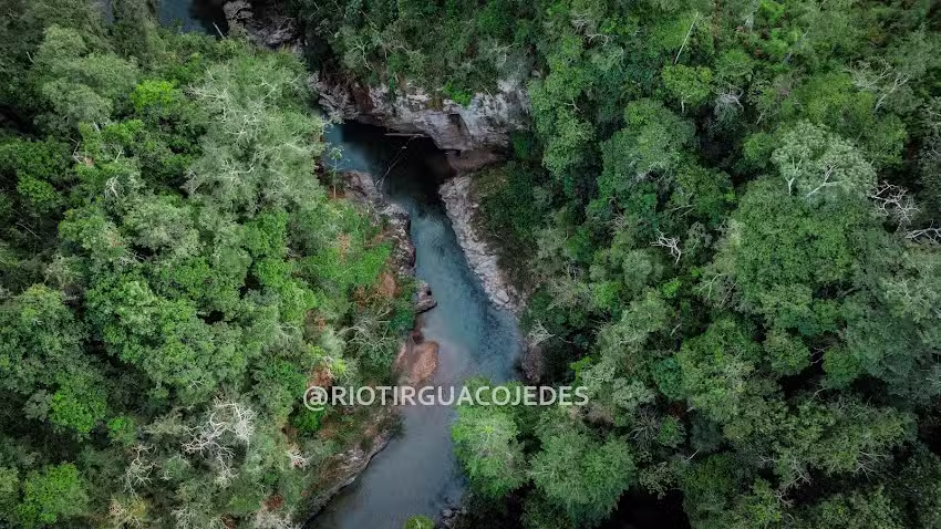 Campamento Las Iglesias