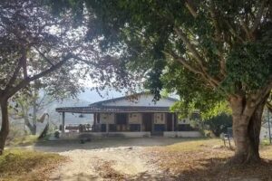 Campamento Namich&aacute;