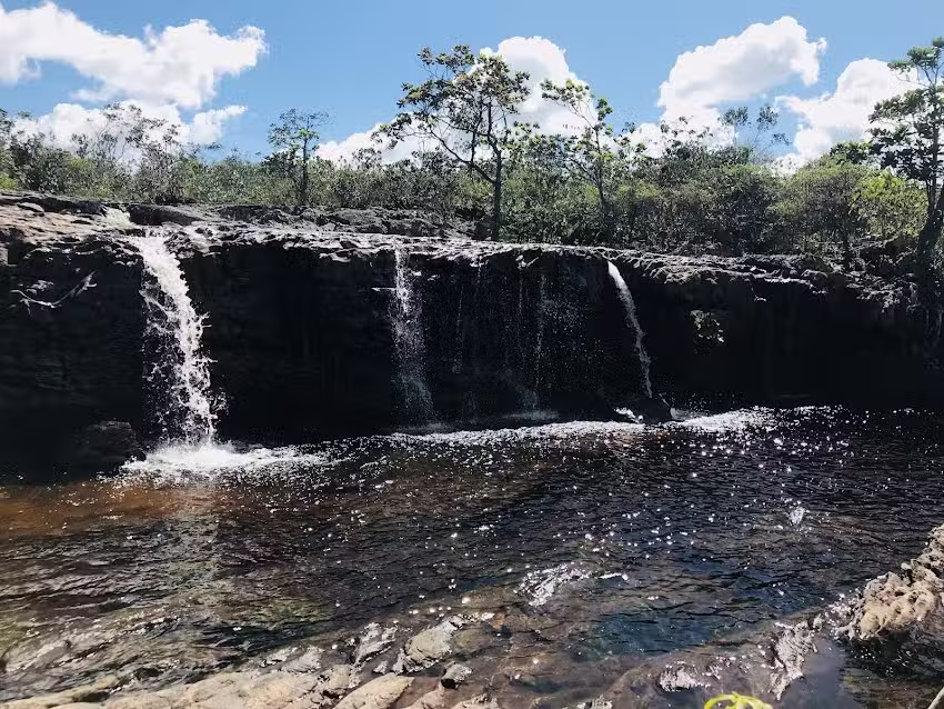 Campamento Solonia Gran Sabana