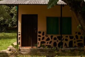 Campamento Tom&aacute;s Bernal