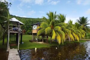 Campamento Tur&iacute;stico &laquo;El Tesoro Escondido&raquo;