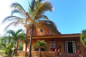 Campamento Turistico Petoi