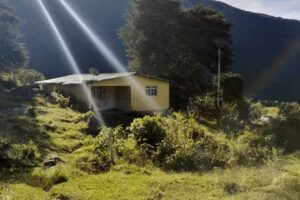 Casa de Arturo (El Valle, M&eacute;rida)