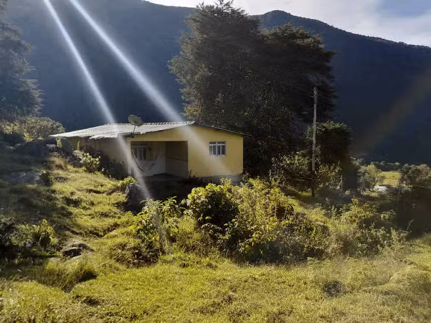 Casa de Arturo (El Valle, M&eacute;rida)
