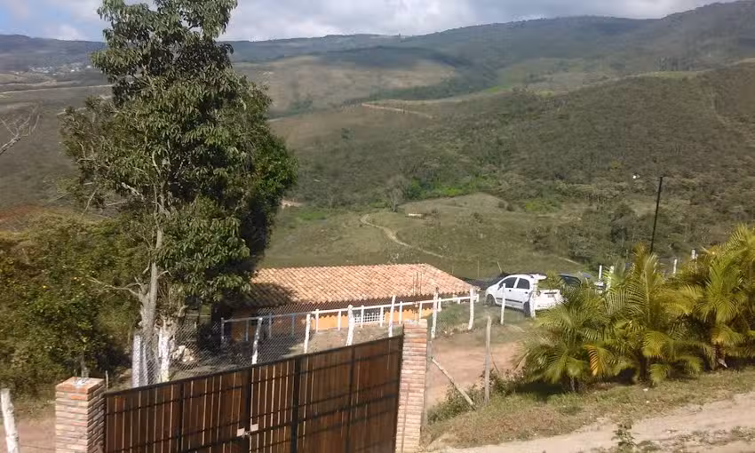 Casa de Campo, Granja el Carrizal