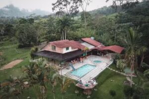 Casa de Campo La Bachaquera