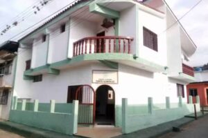 Casa de la Cultura Toñito González.