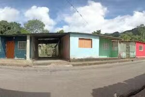 Casa de los rivas Contreras