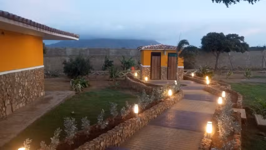 Casa de Piedra Paraguana