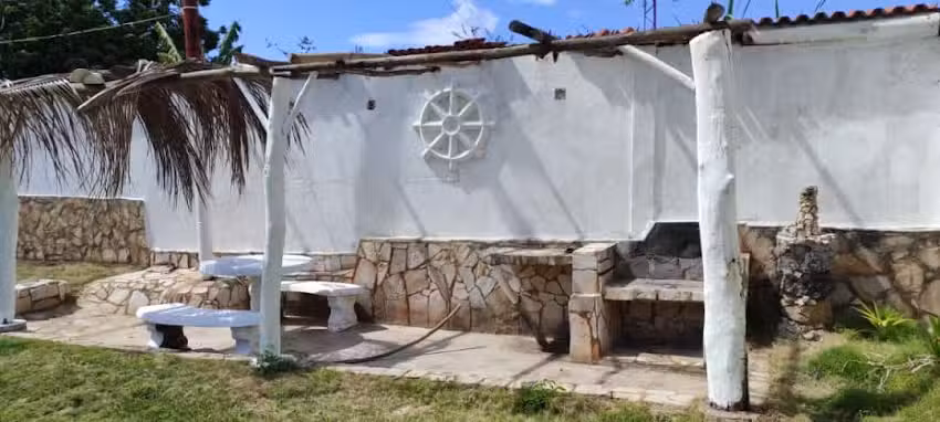 CASA DE PLAYA DEL CATIRE