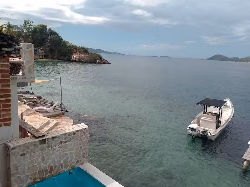 Casa de playa EL HORNITO