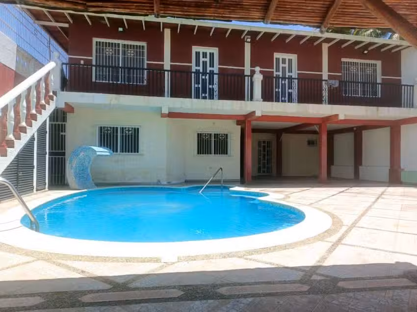 Casa de playa en Guaracayal