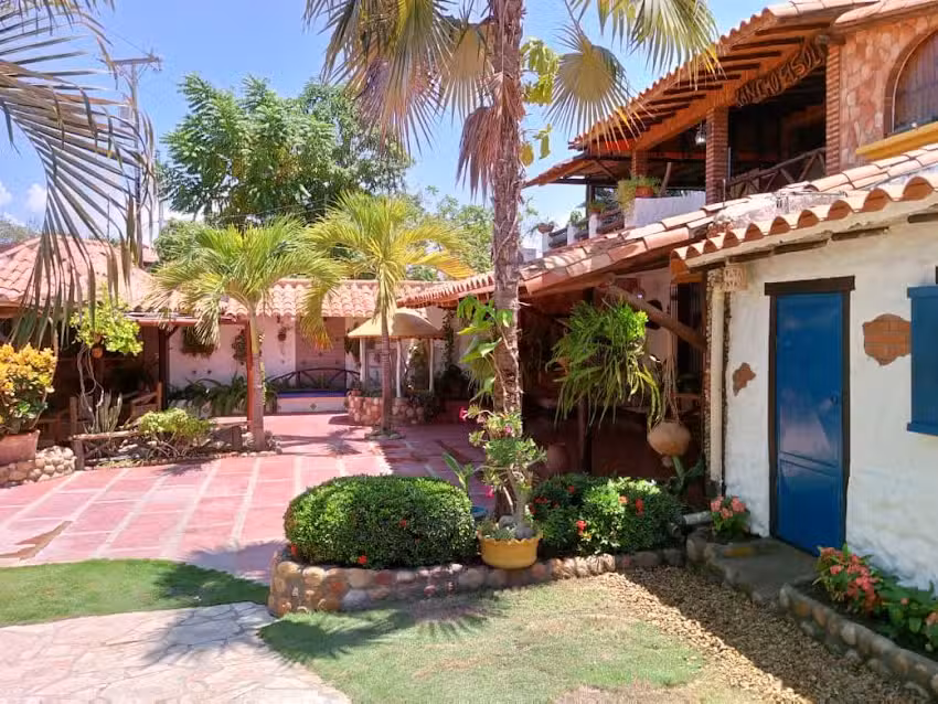 Casa de Playa Rancho el Sol