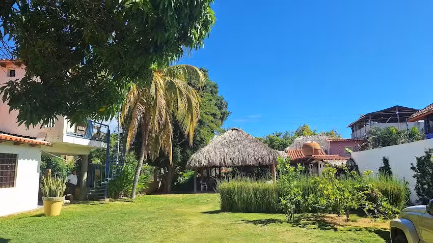 CASA DE PLAYA VILLA LILACHA