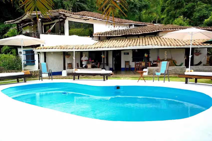 Casa Guacharaca VIP Lodge Morrocoy