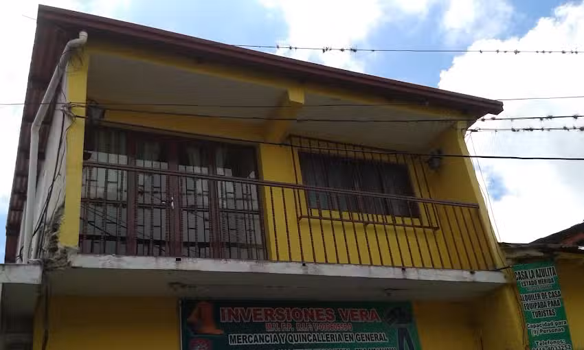 CASA VACACIONAL LA AZULITA ESTADO MERIDA &ndash; VENEZUELA