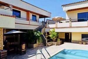 Casa Vacacional La Vizcaya