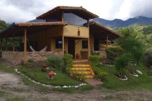 Casa Vacacional Los Picapiedras