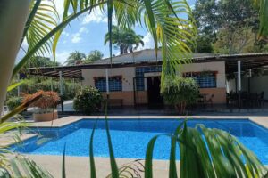 Casa Vacacional Mar y Sol