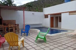 Casa Vacacional San Miguel Arcangel