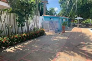 Casa vacacional Sergio