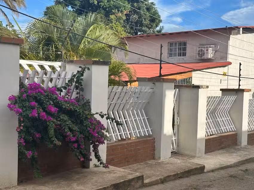 Casa vacacional white beach