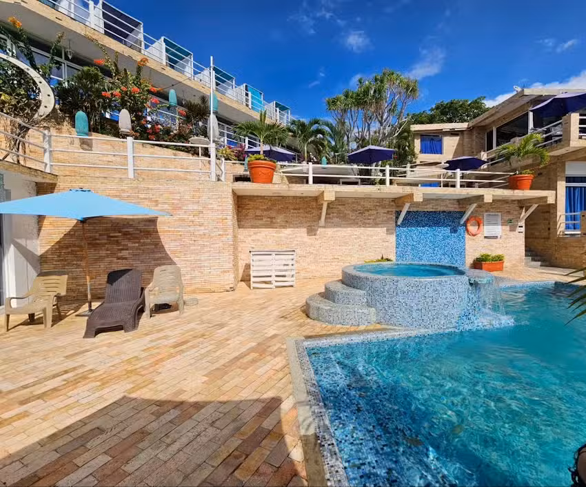 CasaBlanca Posada y Restaurant