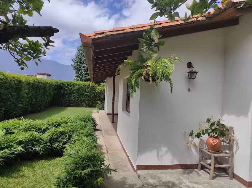 Casas Vacacionales La Cima