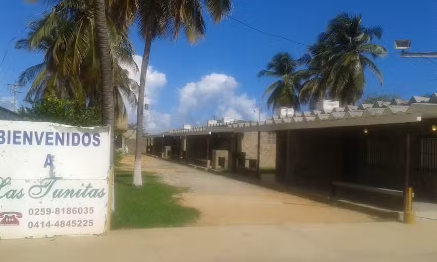 Casas Vacacionales Las Tunitas