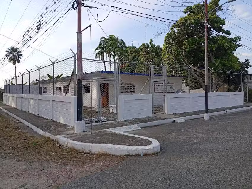 CENTRO PREVENTIVO DE RESGUARDO DE GARANTIA DEL APREHENDIDO RETEN EL BATEY