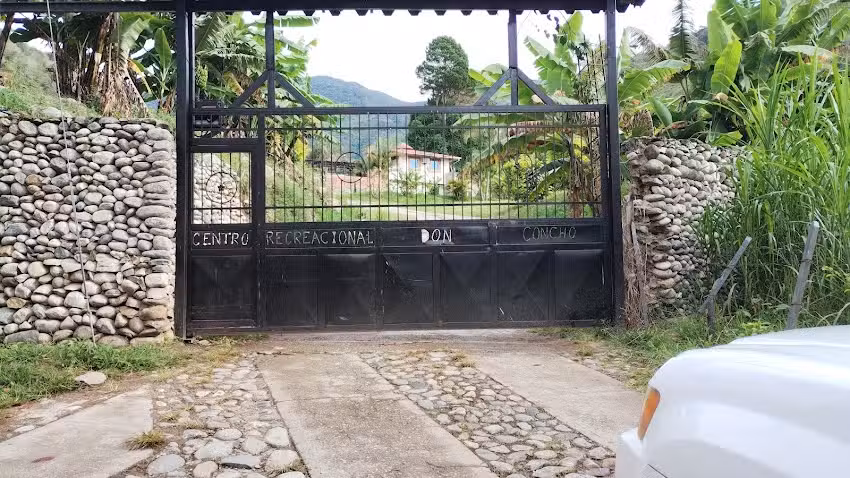 Centro recreacional Don Freddy