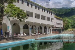 Centro Termal Las Trincheras