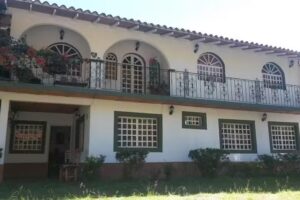 Chalet Bosque Encantado Mérida