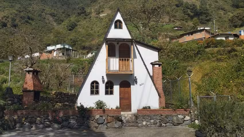Chalet El Para&iacute;so
