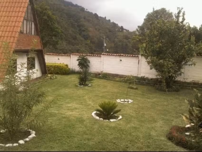 Chalet Los Picapiedras