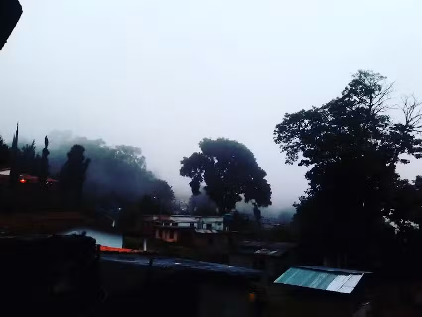 Chalet Tur&iacute;stico Arcoiris