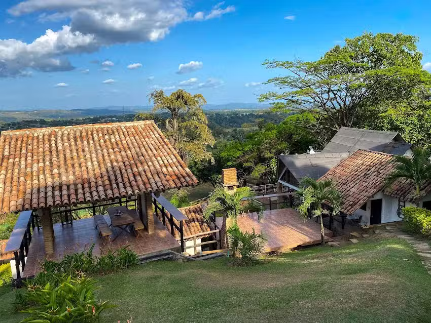 Chalet Vistas de Oriana