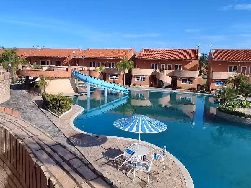 Complejo Recreacional Los Roques