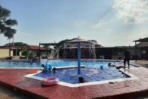 Complejo tur&iacute;stico el corral, C.A