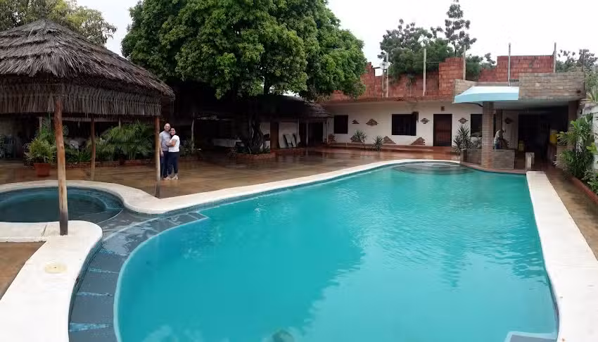 Complejo Tur&iacute;stico La Princesa