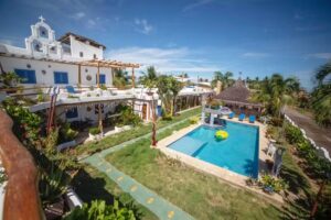 Complejo turistico Santorini