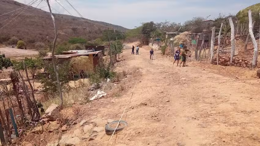 Comunidad Ezequiel Zamora 11