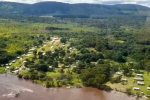 COMUNIDAD INDIGENA EL PLOMO